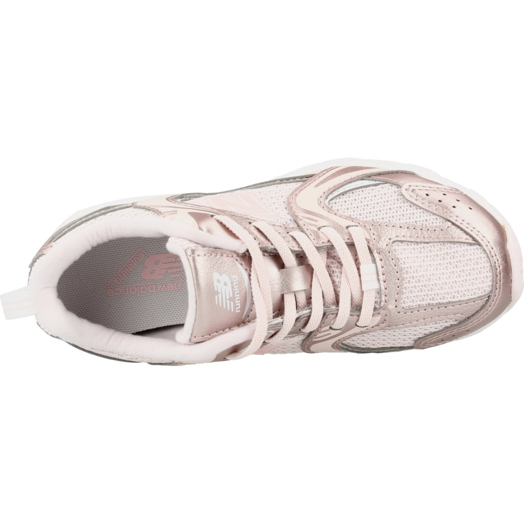 NEW BALANCE P ZV DEPORTIVO en color ROSA (7)