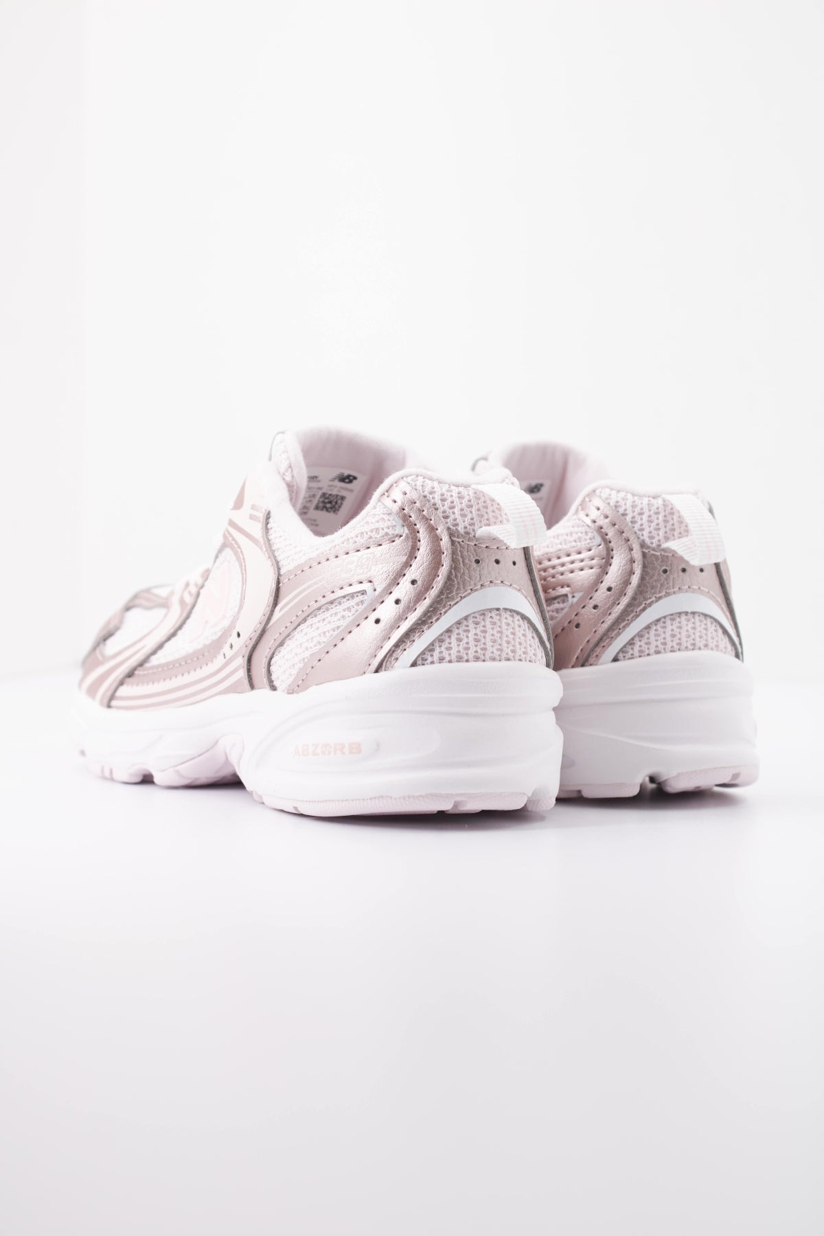NEW BALANCE P ZV DEPORTIVO en color ROSA (4)