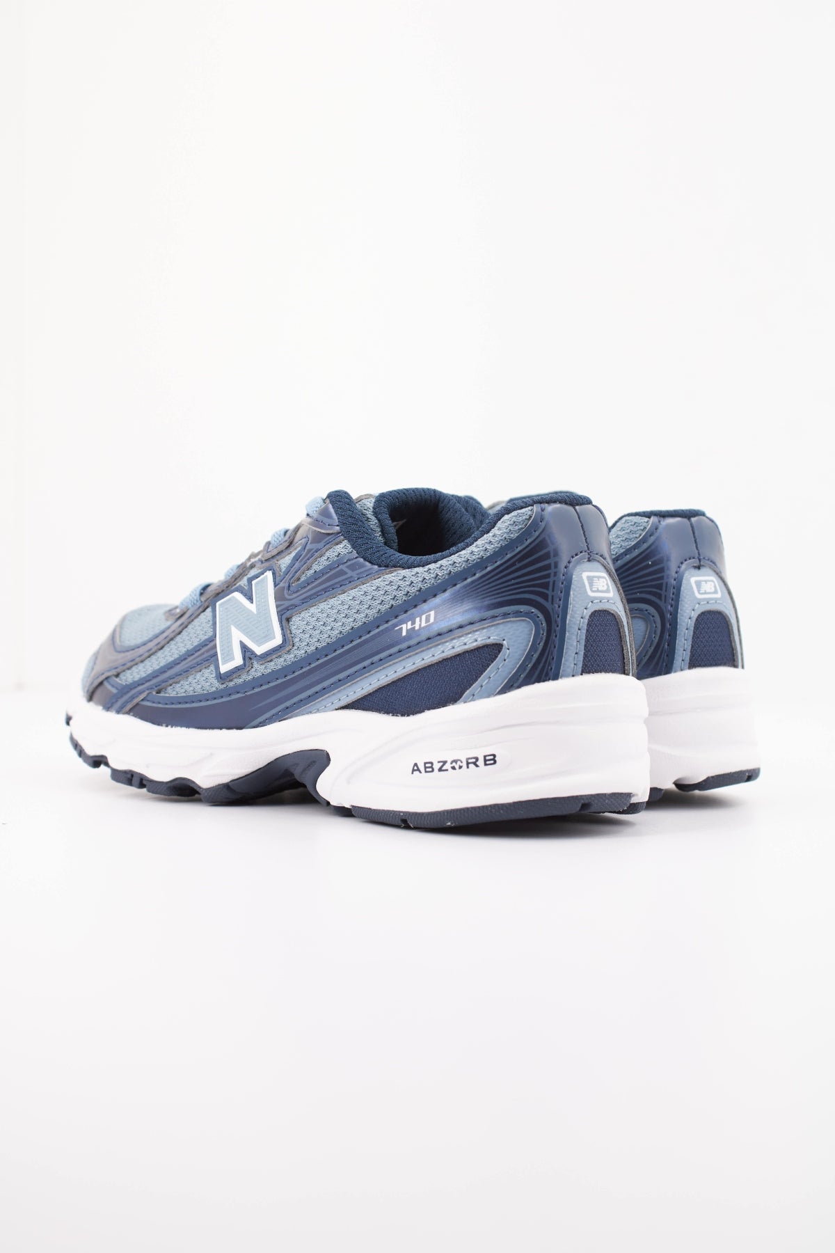 NEW BALANCE P VK DEPORTIVO en color AZUL (4)