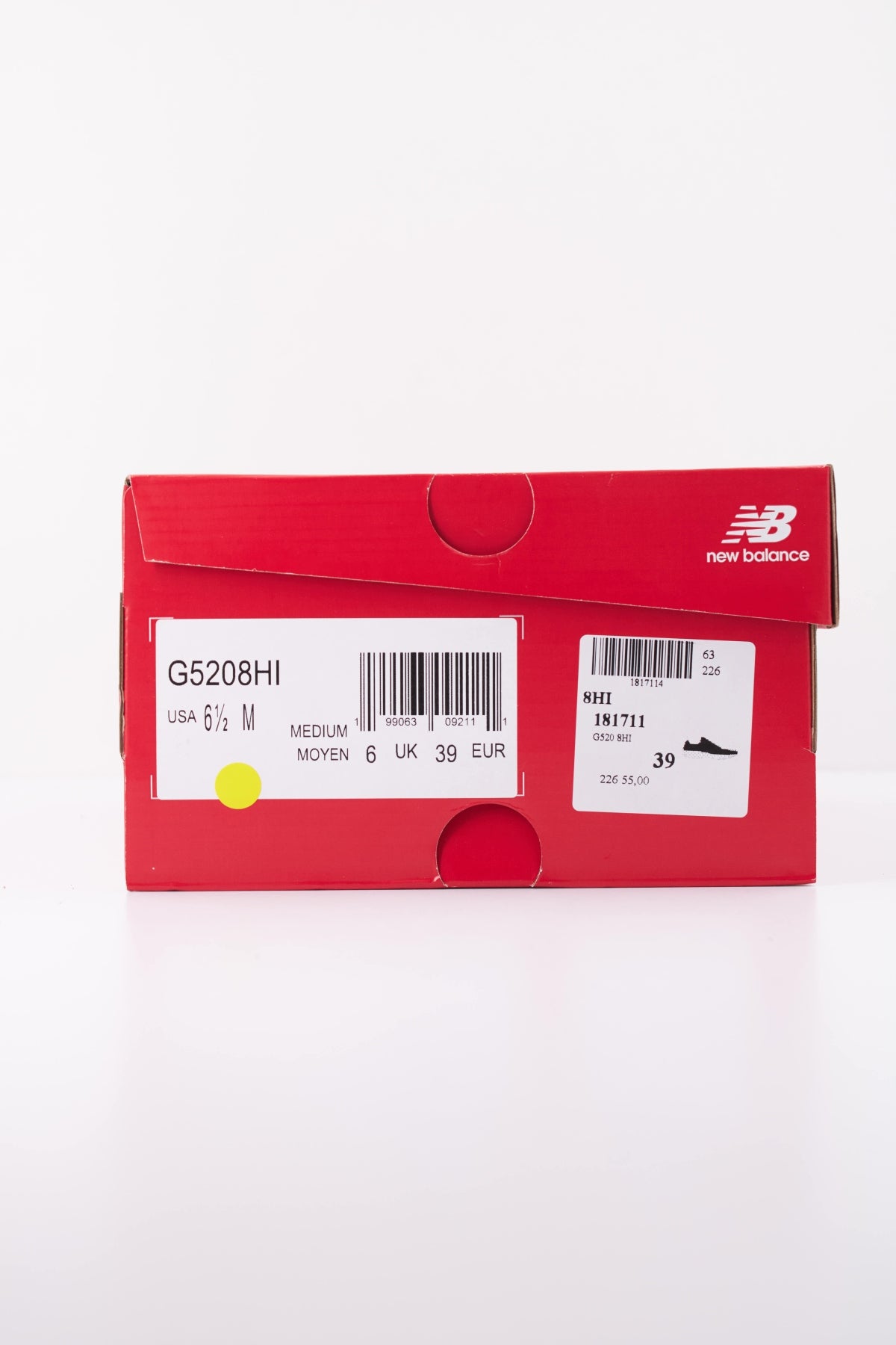 NEW BALANCE G en color AZUL (6)