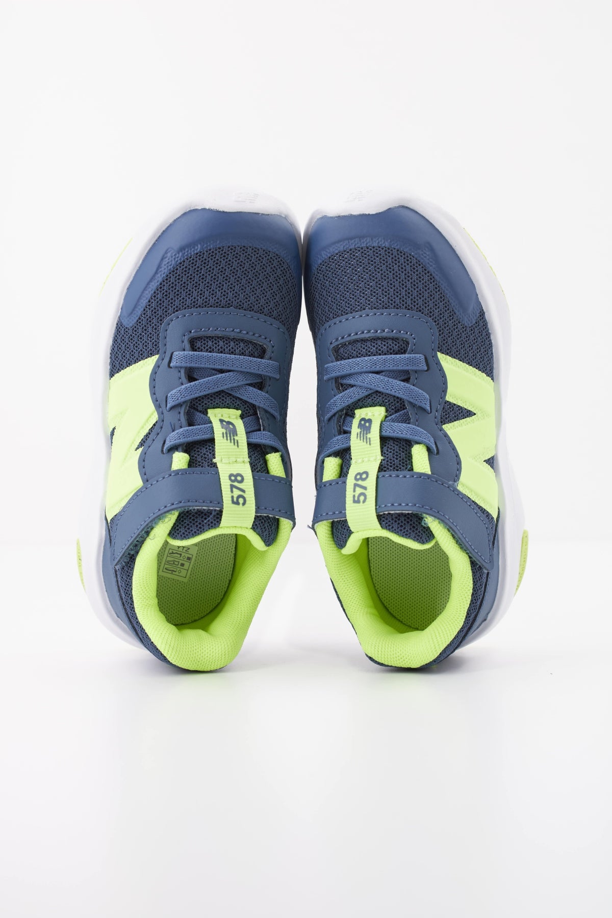 NEW BALANCE I VI DEPORTIVO en color AZUL (3)