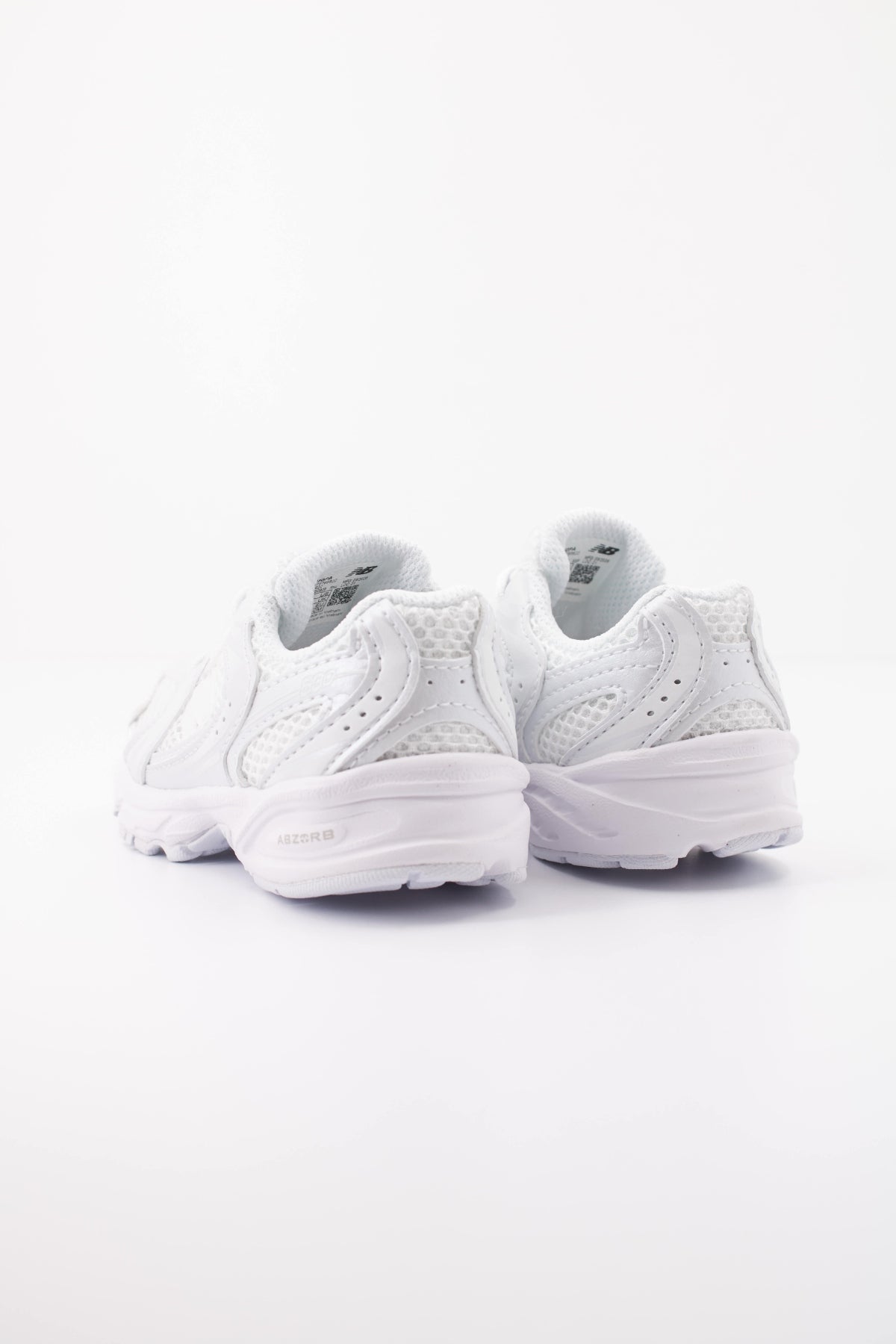 NEW BALANCE IZ PA DEPORTIVO en color BLANCO (4)