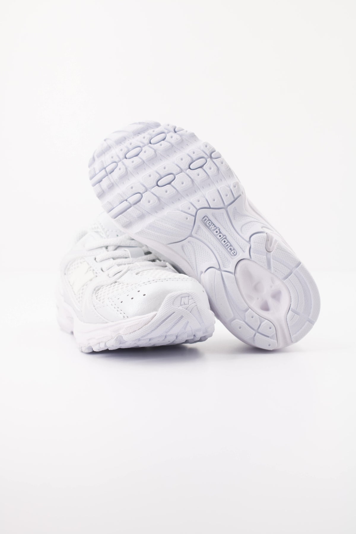 NEW BALANCE IZ PA DEPORTIVO en color BLANCO (5)