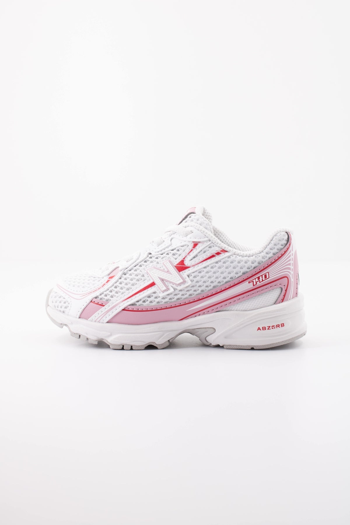 NEW BALANCE IZ EPT DEPORTIVO en color BLANCO (1)