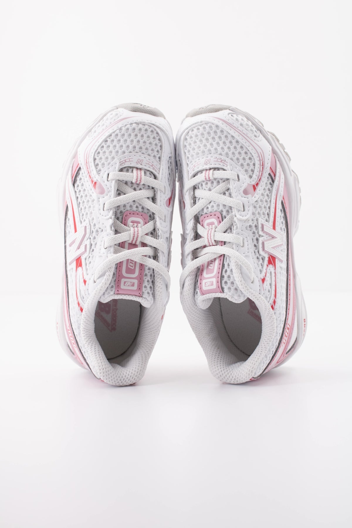 NEW BALANCE IZ EPT DEPORTIVO en color BLANCO (3)