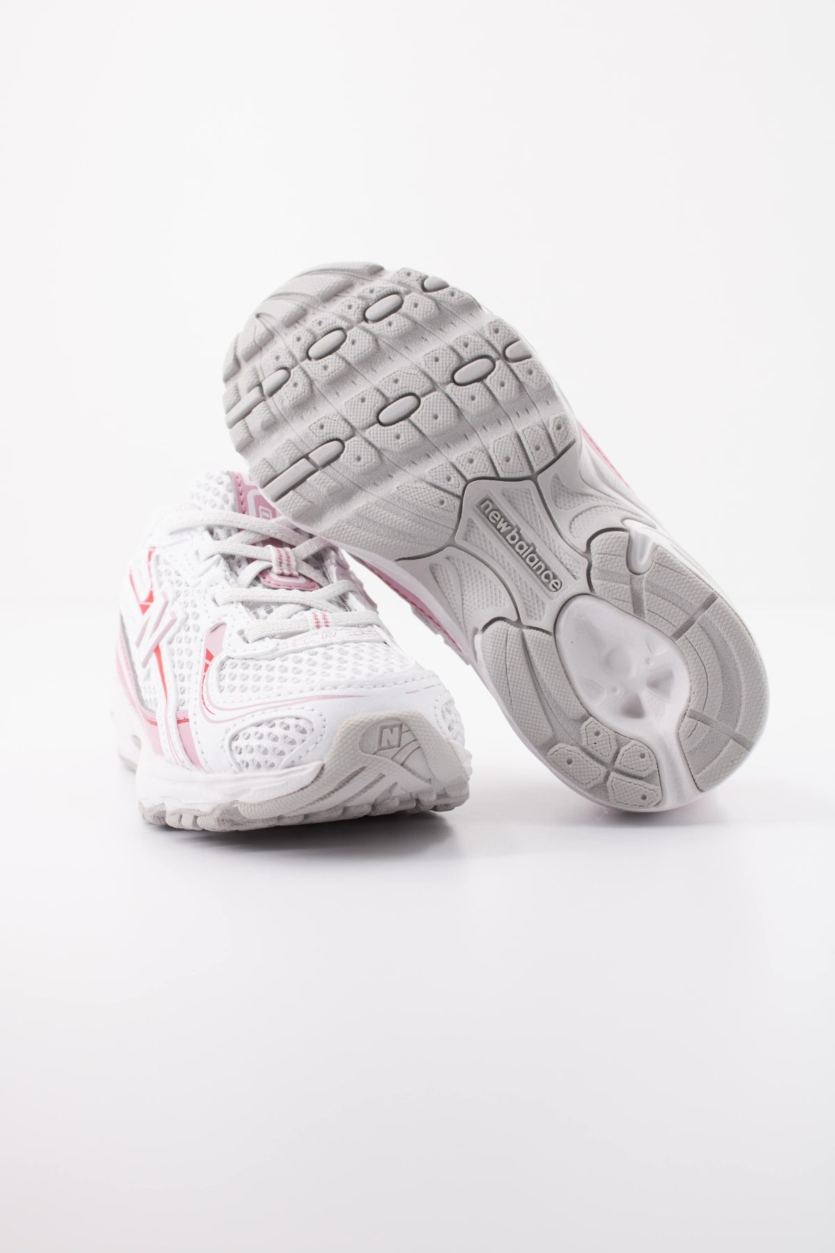 NEW BALANCE IZ EPT DEPORTIVO en color BLANCO (5)