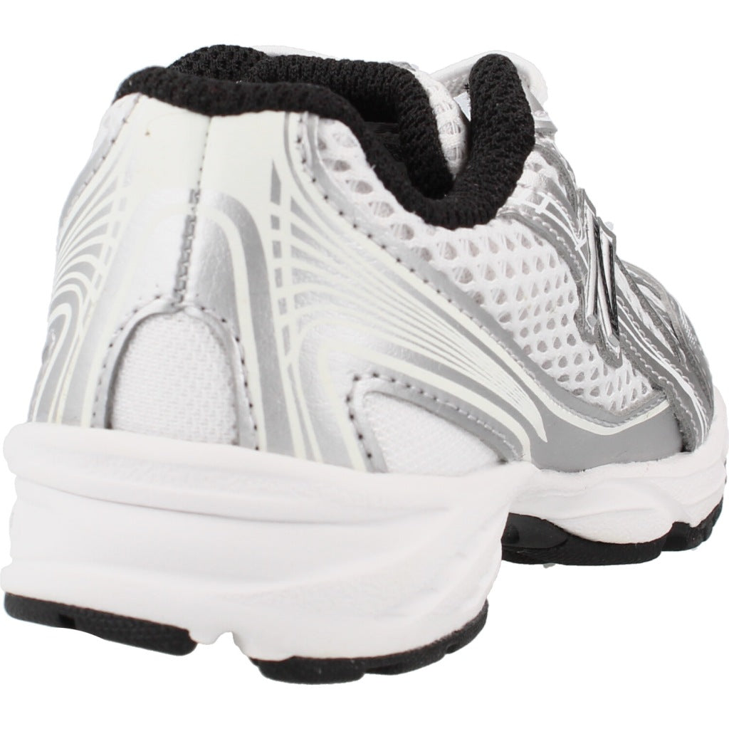 NEW BALANCE IZ NW DEPORTIVO en color PLATA (3)