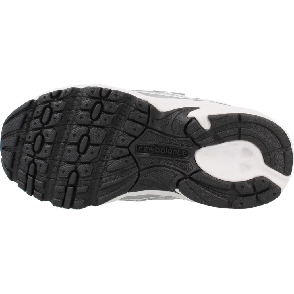 NEW BALANCE IZ NW DEPORTIVO en color PLATA (6)