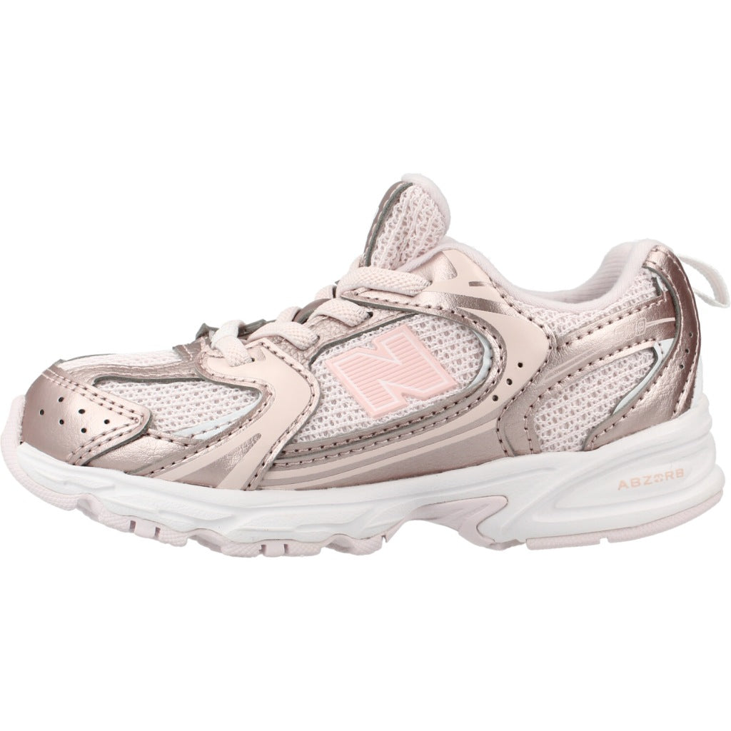 NEW BALANCE I YF DEPORTIVO en color ROSA (2)