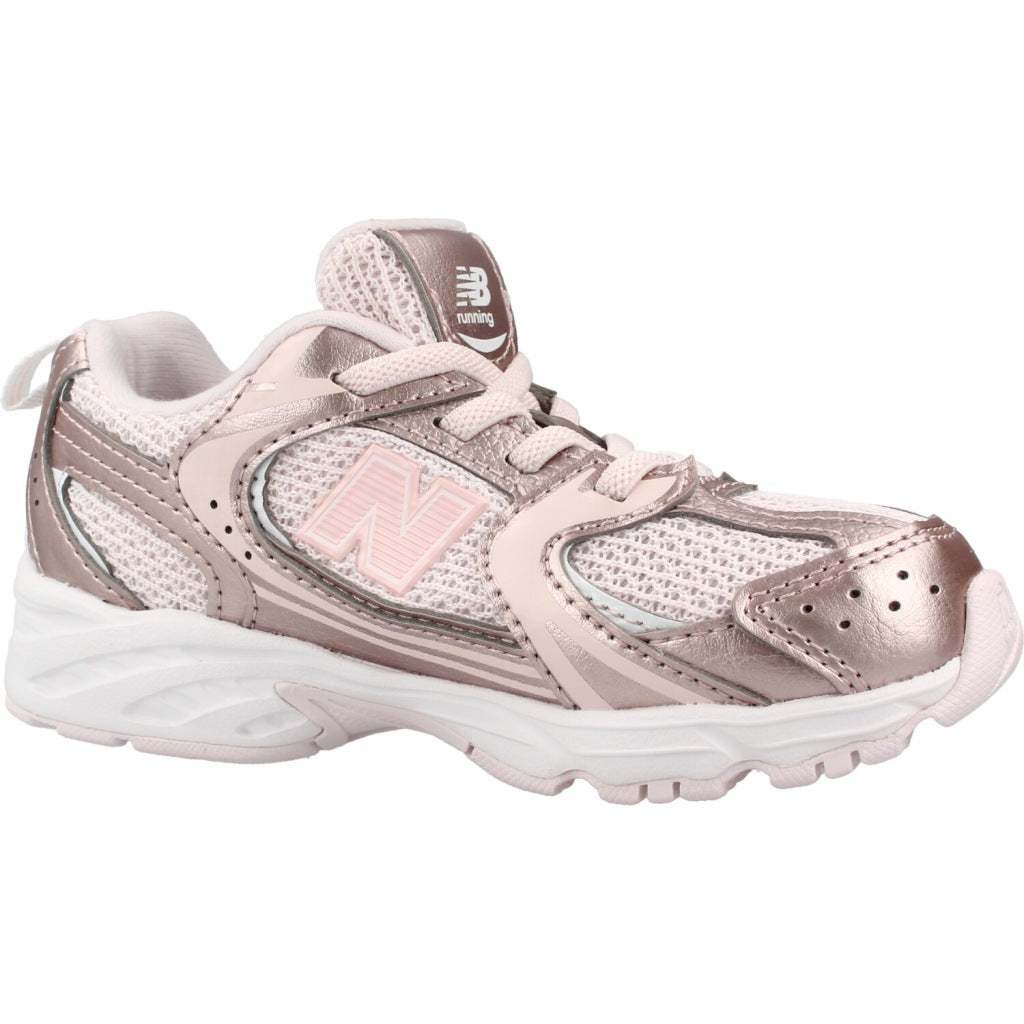 NEW BALANCE I YF DEPORTIVO en color ROSA (5)