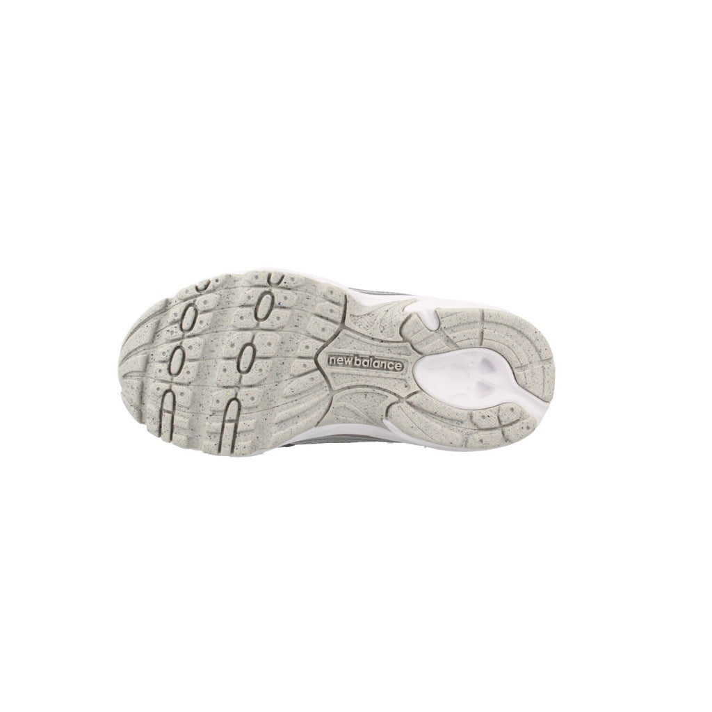 NEW BALANCE I ZZ DEPORTIVO en color PLATA (6)