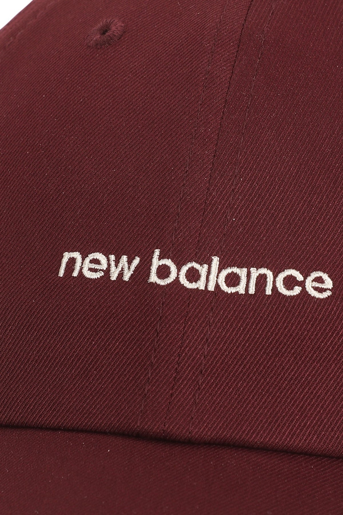 NEW BALANCE LAH PANEL LINEAR LOGO HAT en color (3)
