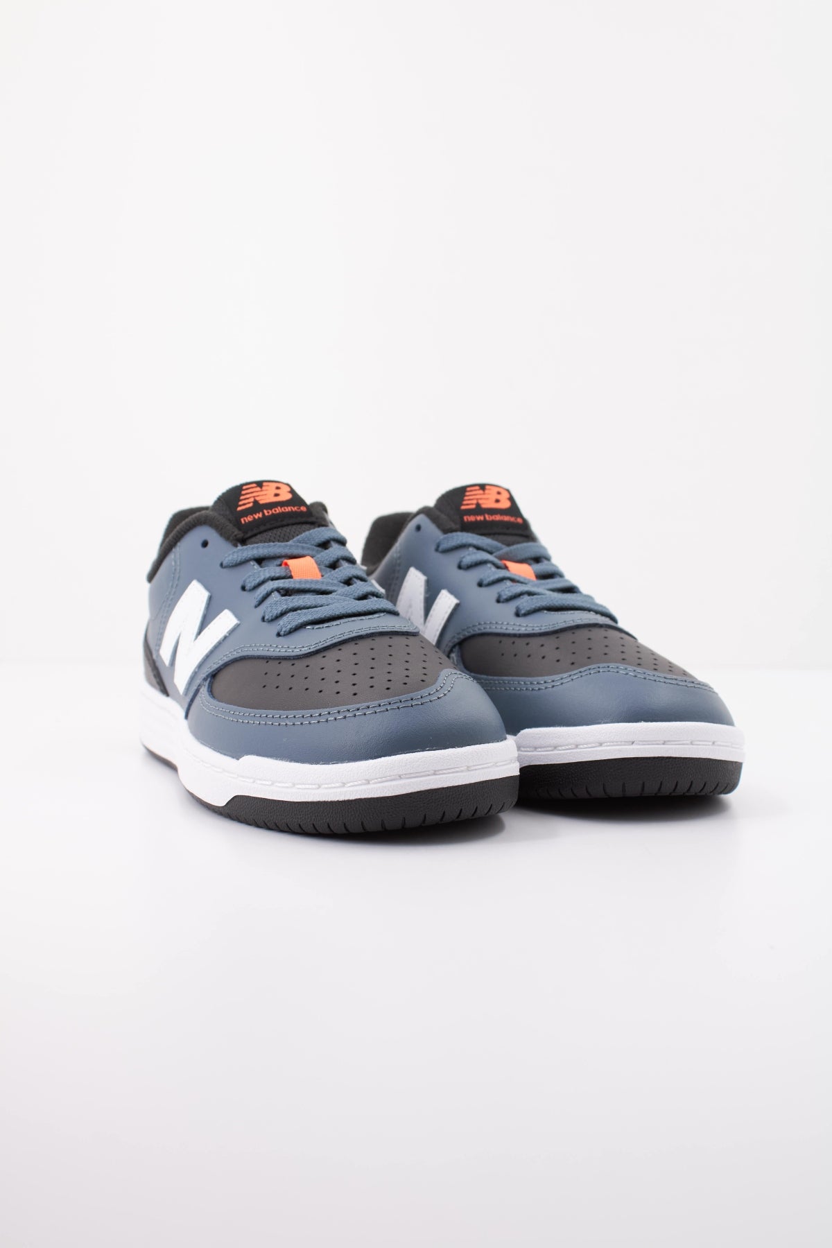 NEW BALANCE G X en color AZUL (2)