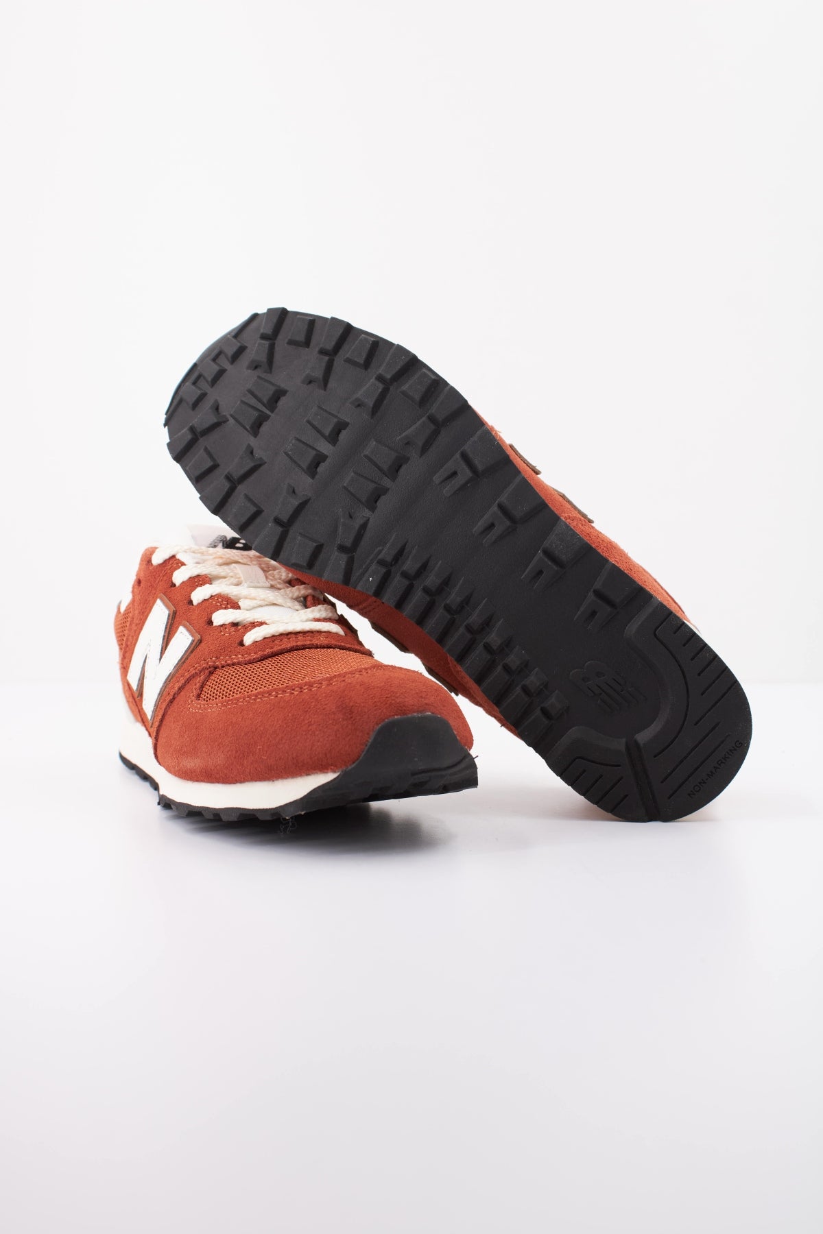 NEW BALANCE G XZ DEPORTIVO en color NARANJA (5)
