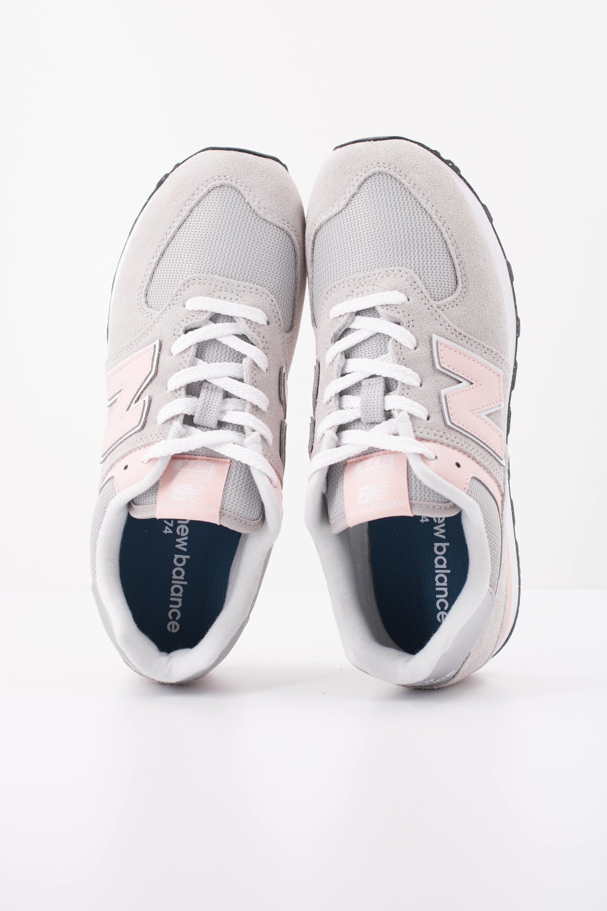 NEW BALANCE GC EVK DEPORTIVO en color BEIS (3)