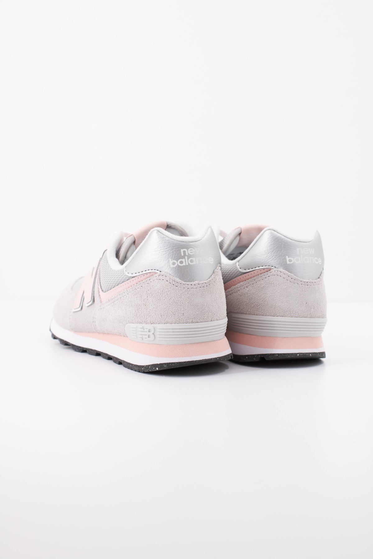NEW BALANCE GC EVK DEPORTIVO en color BEIS (4)