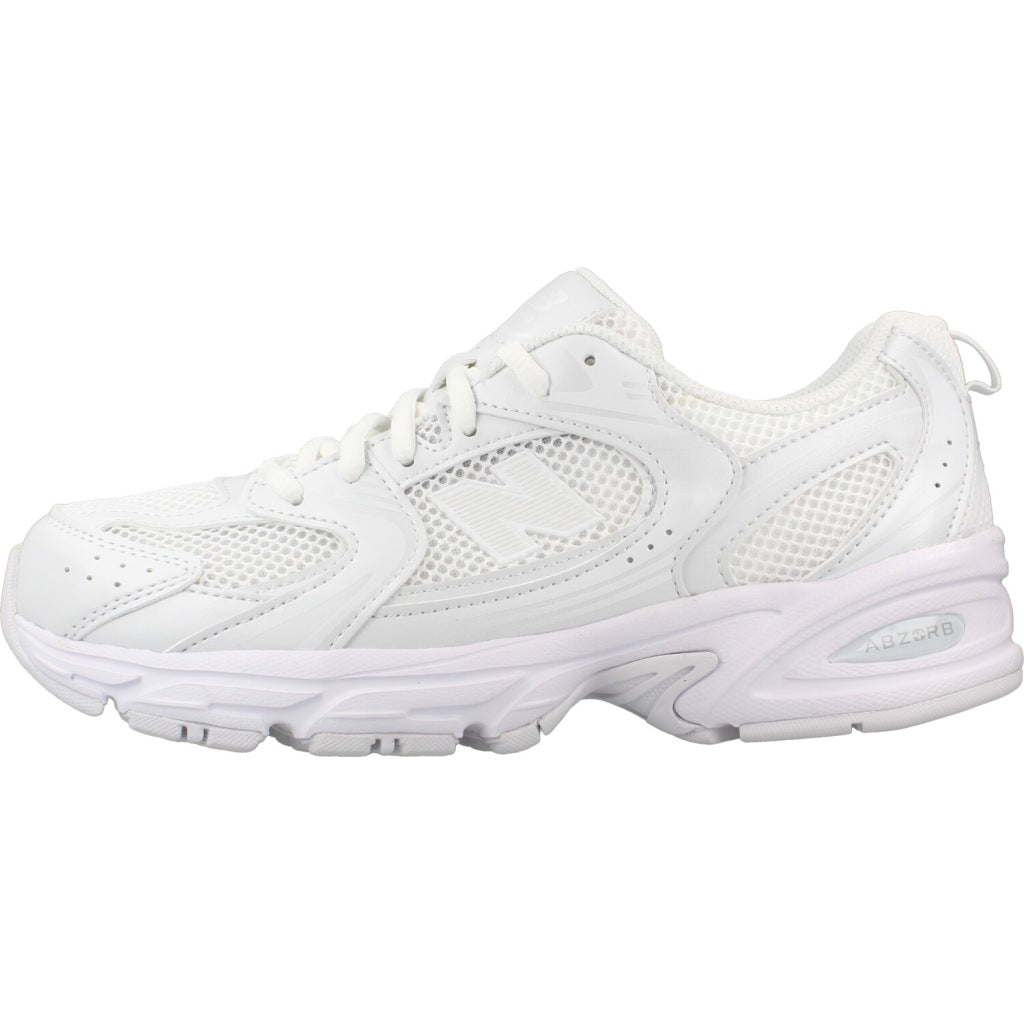 NEW BALANCE GR PA DEPORTIVO en color BLANCO (2)