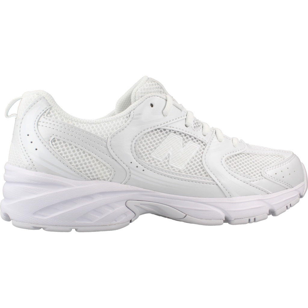 NEW BALANCE GR PA DEPORTIVO en color BLANCO (4)