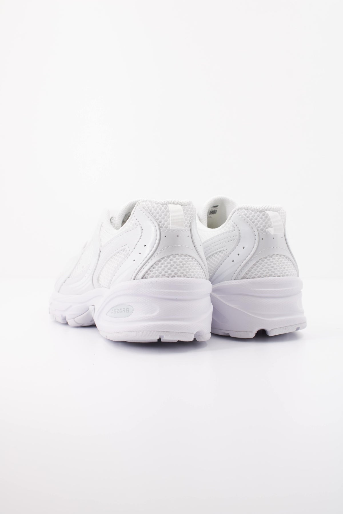 NEW BALANCE GR PA DEPORTIVO en color BLANCO (4)