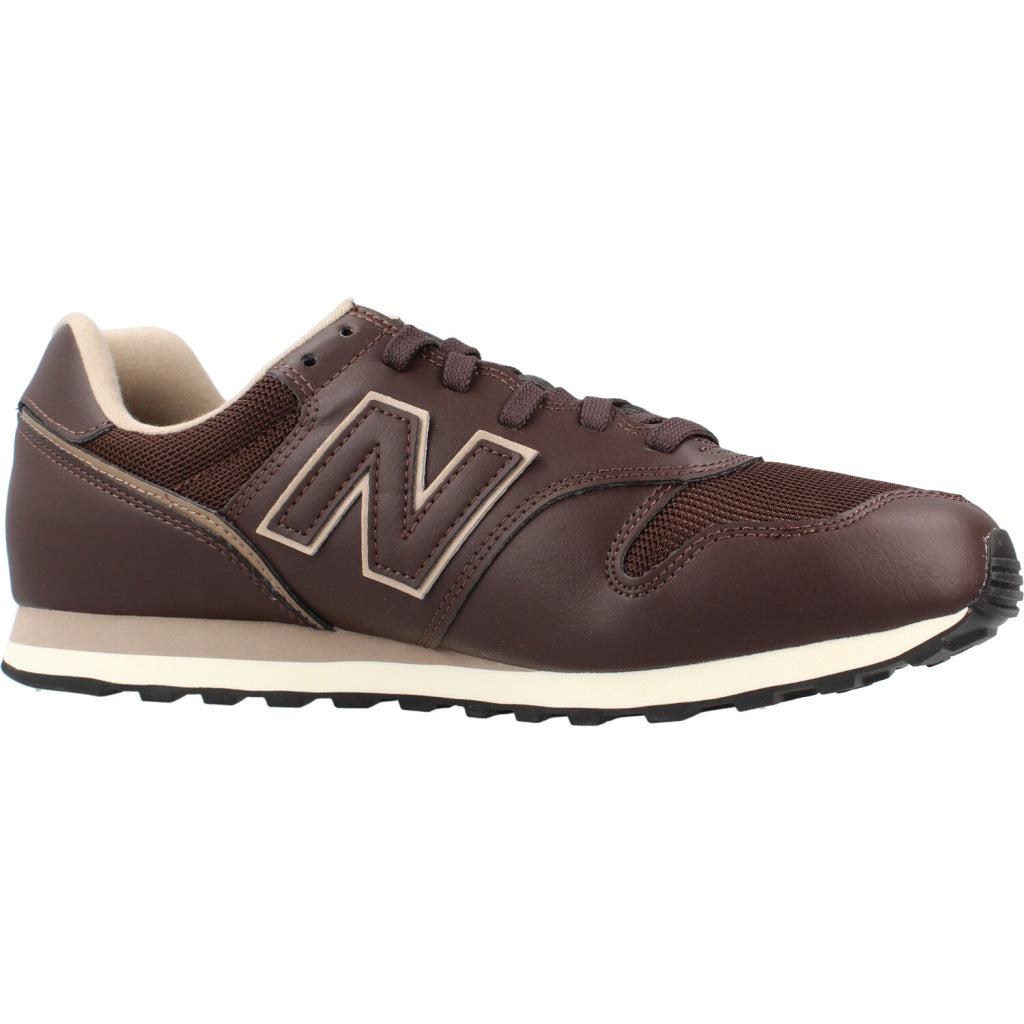 NEW BALANCE ML PL en color MARRON (5)