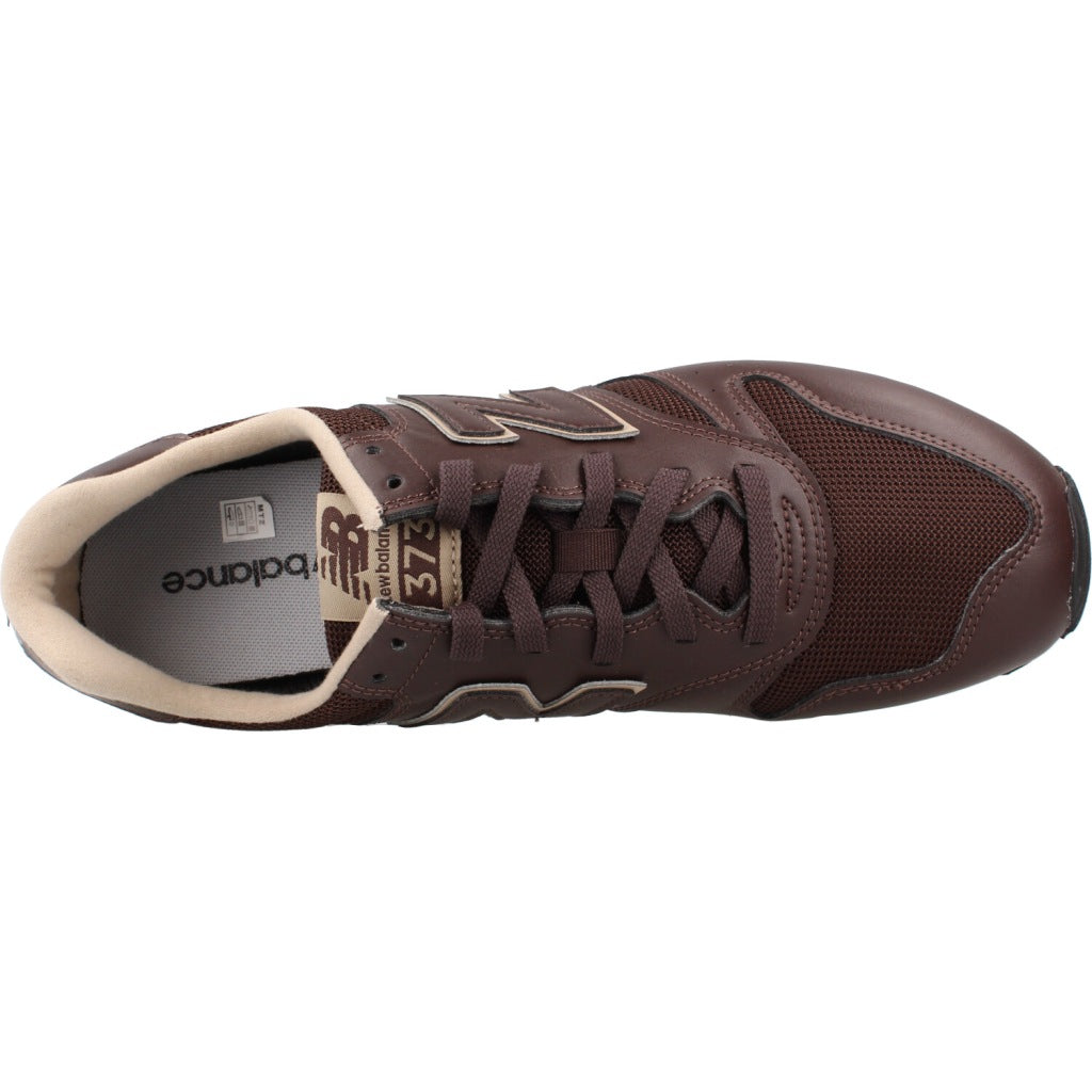 NEW BALANCE ML PL en color MARRON (7)