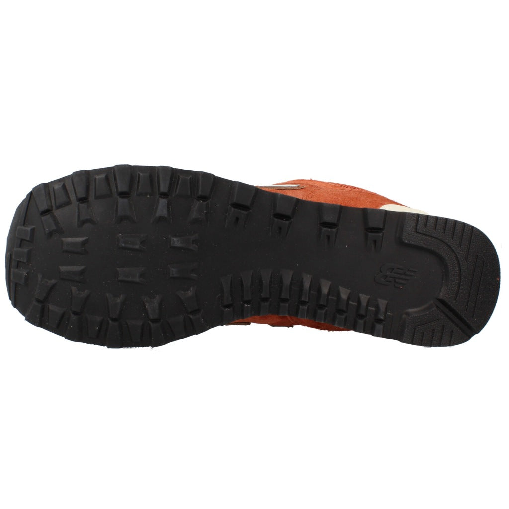 NEW BALANCE U UK DEPORTIVO en color MARRON (6)
