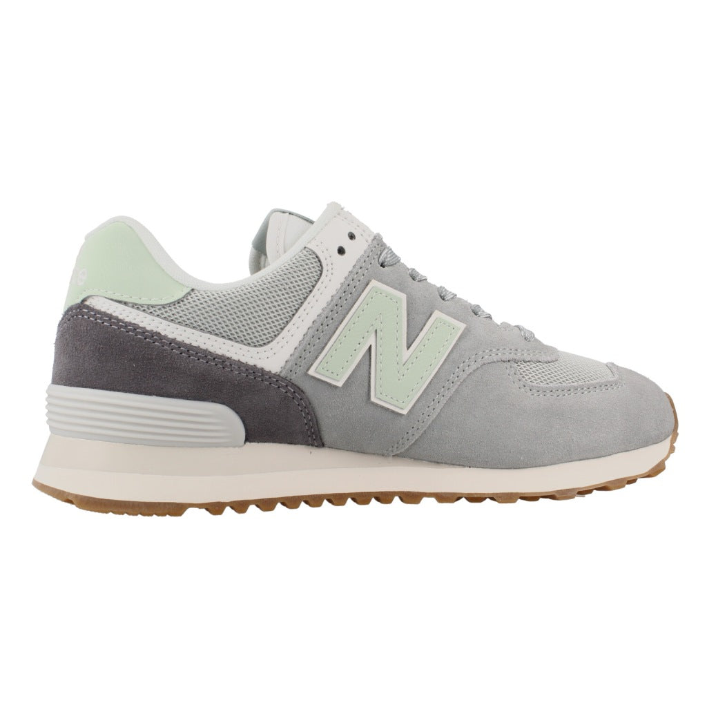 NEW BALANCE W VY DEPORTIVO en color GRIS (4)