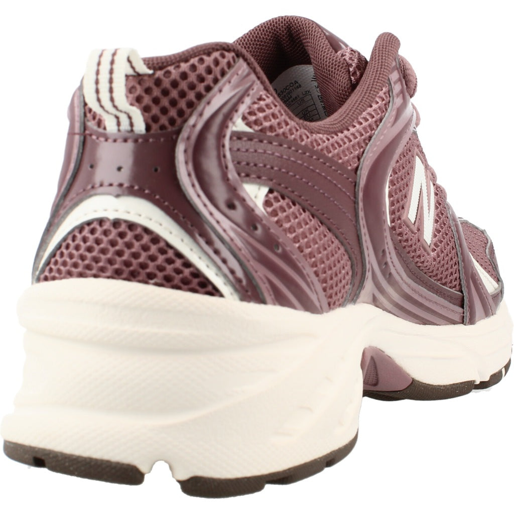 NEW BALANCE U COA DEPORTIVO en color VIOLETA (3)