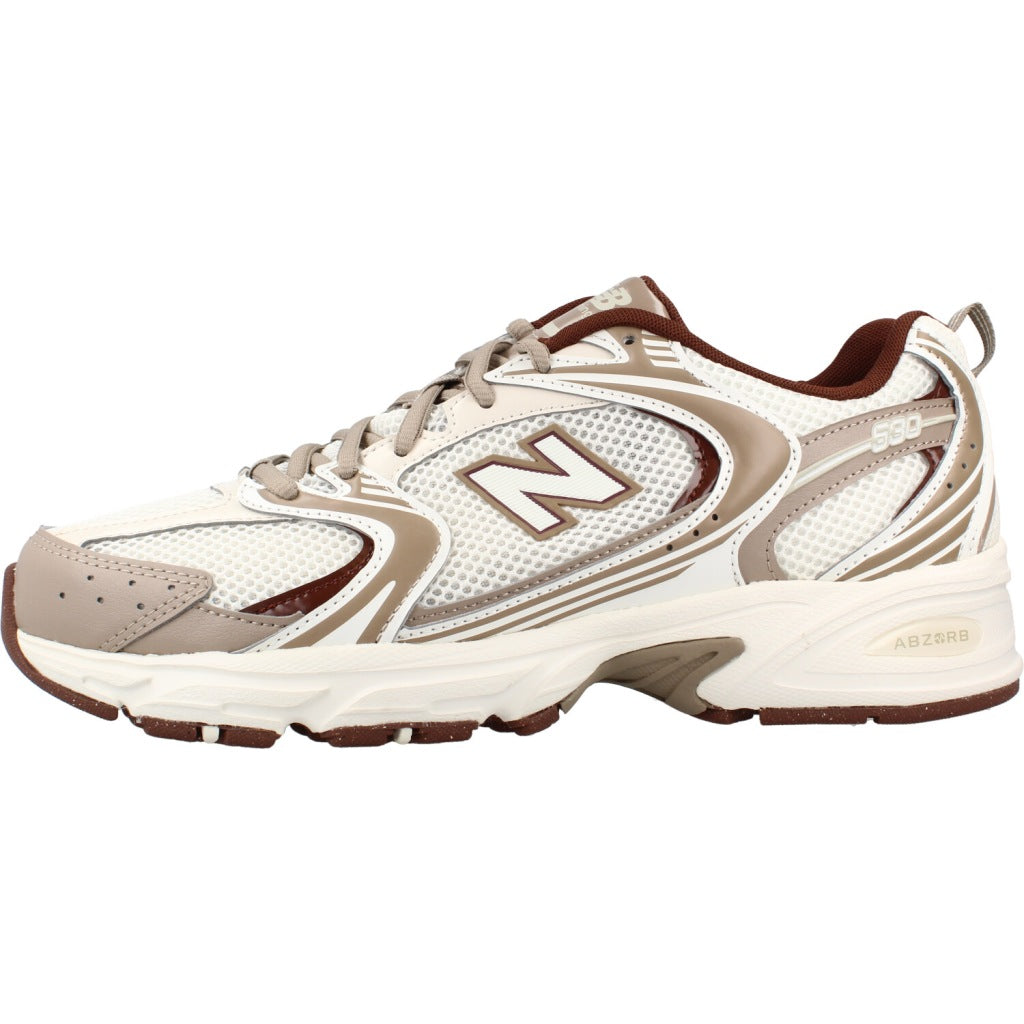 NEW BALANCE U COB DEPORTIVO en color BEIS (2)