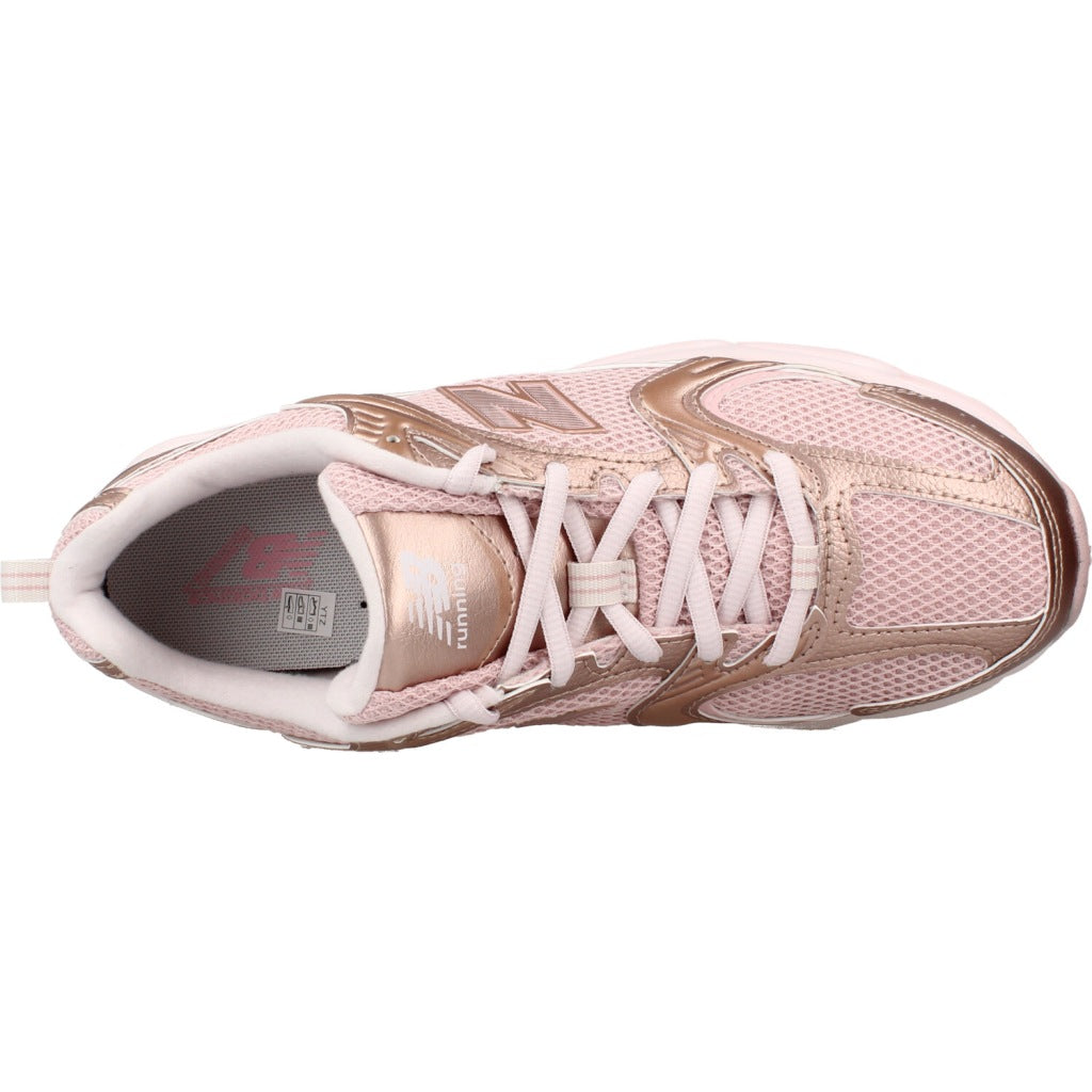 NEW BALANCE U ELP DEPORTIVO en color ROSA (7)