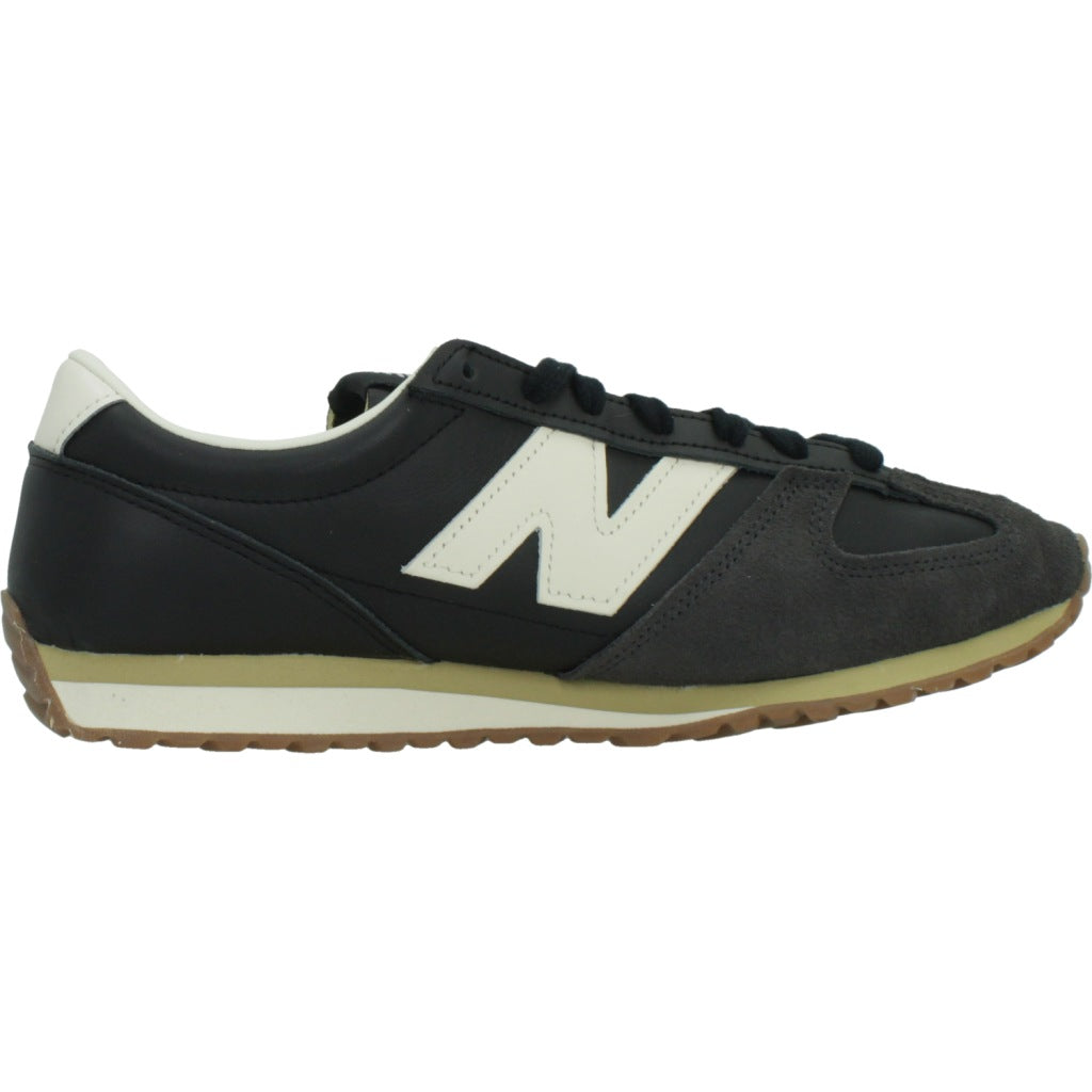NEW BALANCE U TD DEPORTIVO en color NEGRO (4)