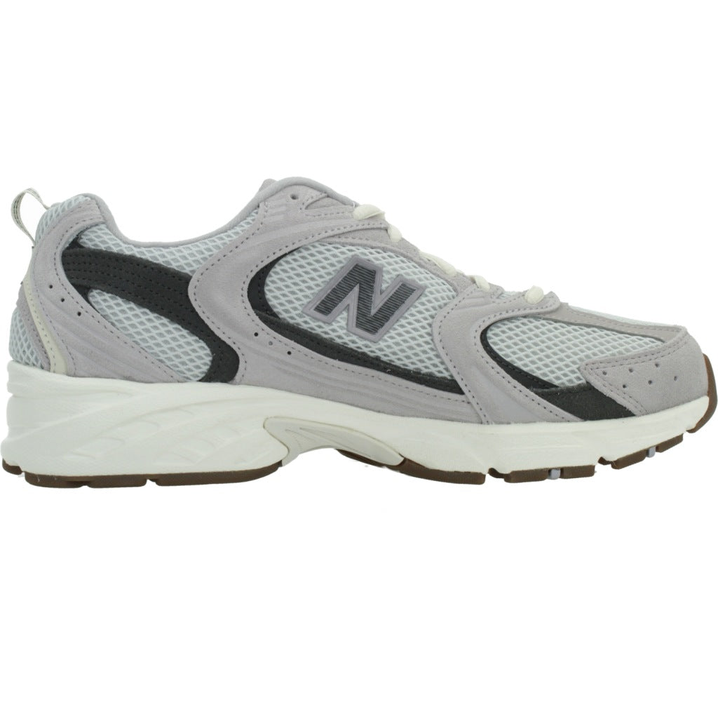 NEW BALANCE U SCB DEPORTIVO en color GRIS (4)