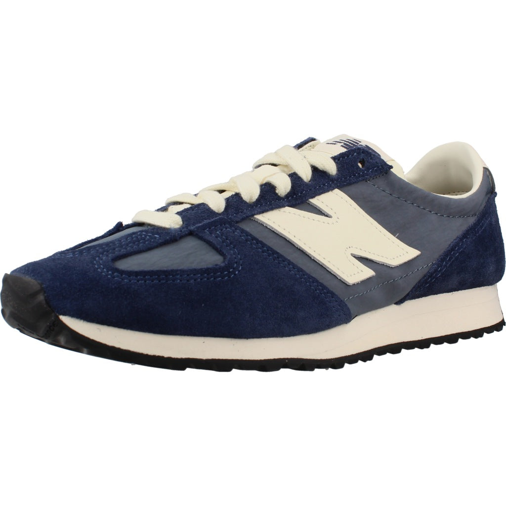 NEW BALANCE U DX DEPORTIVO en color AZUL (1)