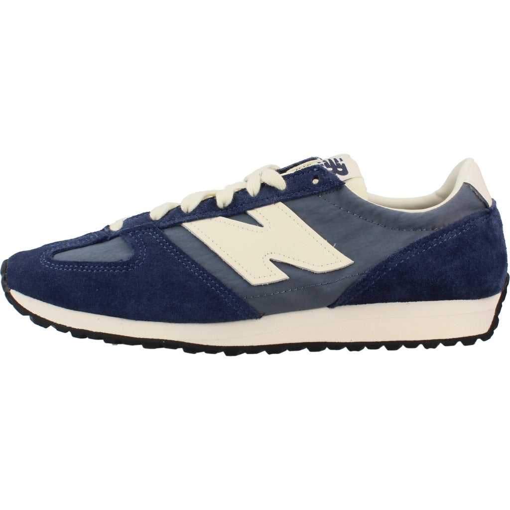 NEW BALANCE U DX DEPORTIVO en color AZUL (2)