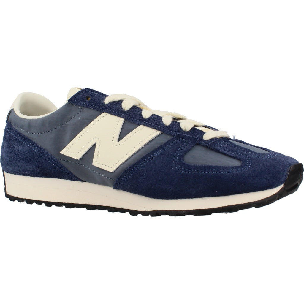 NEW BALANCE U DX DEPORTIVO en color AZUL (5)