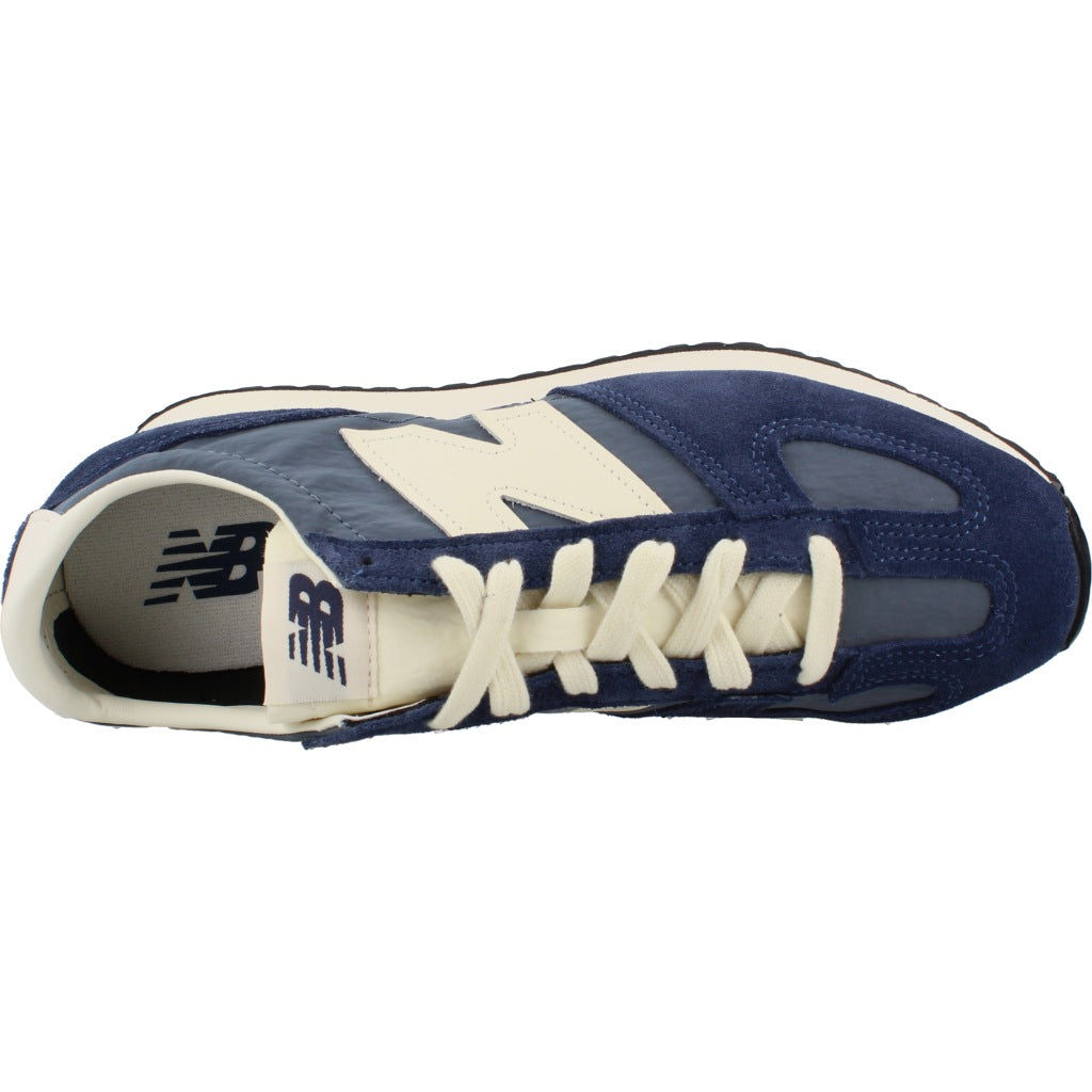 NEW BALANCE U DX DEPORTIVO en color AZUL (7)