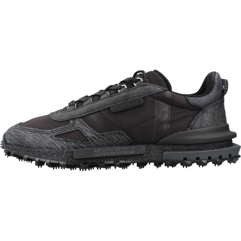 LACOSTE SMA ELITE ACTIVE en color NEGRO (2)