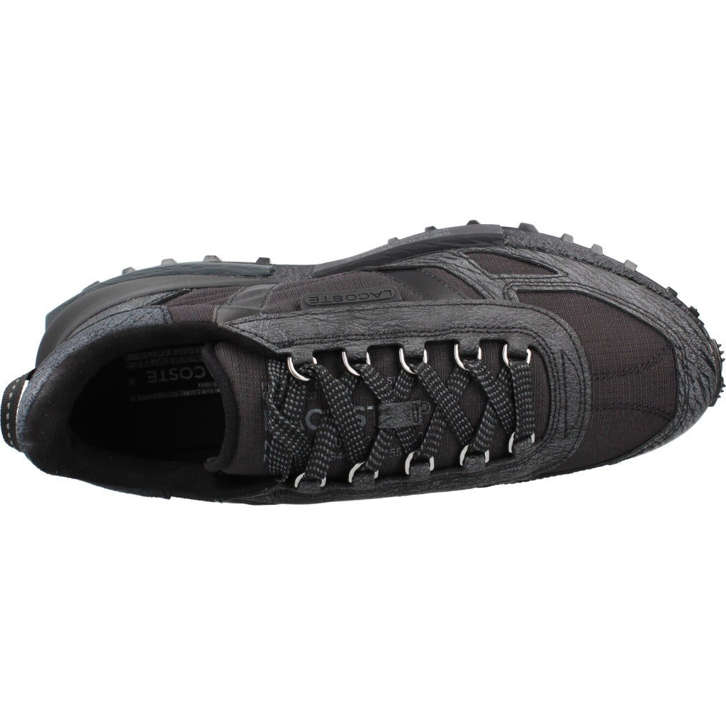 LACOSTE SMA ELITE ACTIVE en color NEGRO (7)