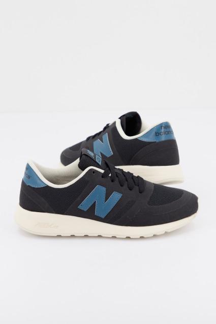 NEW BALANCE TB LIFESTYLE REVLITE en color NEGRO (1)