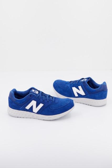 NEW BALANCE MFL FE en color AZUL (1)