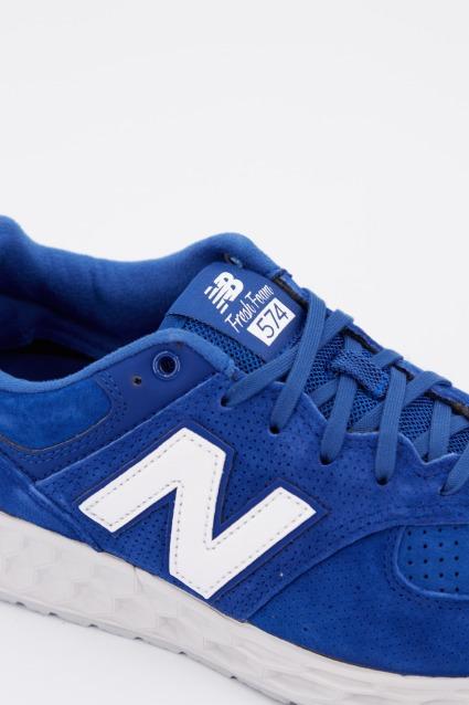 NEW BALANCE MFL FE en color AZUL (2)