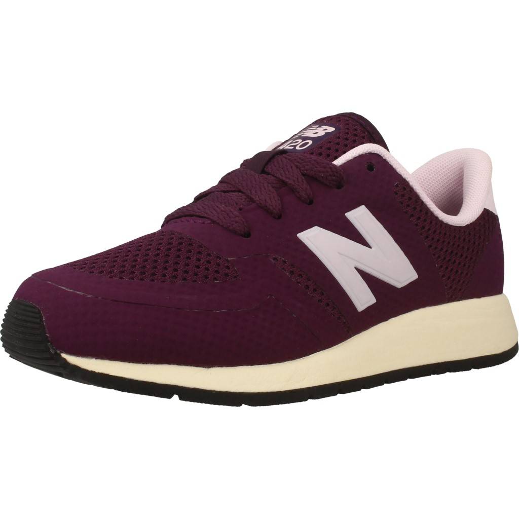 NEW BALANCE KFL KIDS en color VIOLETA (1)
