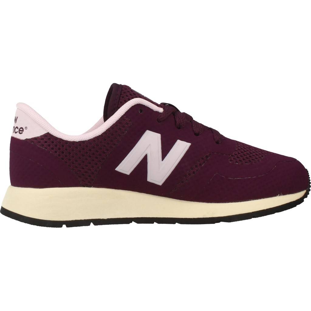 NEW BALANCE KFL KIDS en color VIOLETA (4)