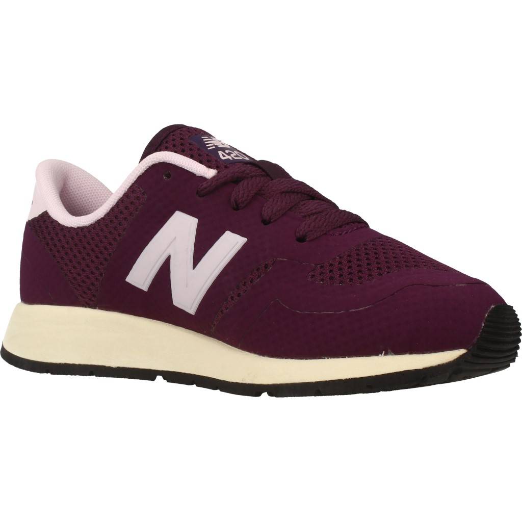NEW BALANCE KFL KIDS en color VIOLETA (5)