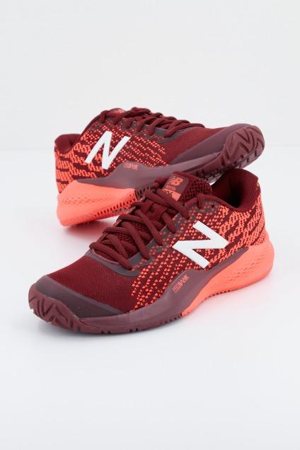 NEW BALANCE WCH O en color BURDEOS (1)