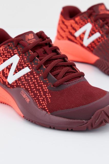 NEW BALANCE WCH O en color BURDEOS (2)