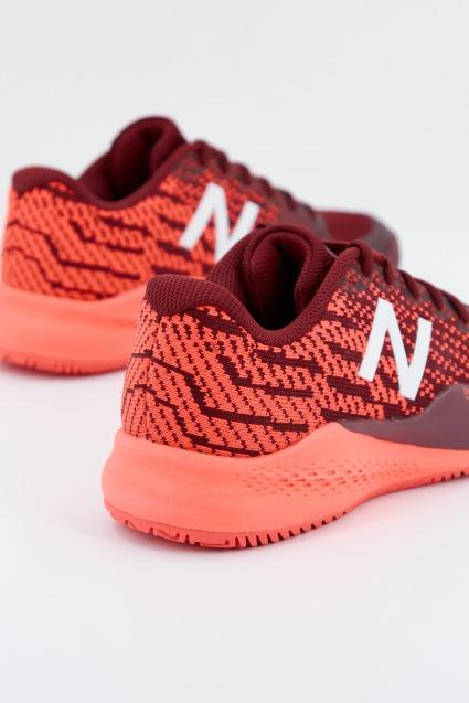 NEW BALANCE WCH O en color BURDEOS (3)