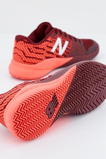 NEW BALANCE WCH O en color BURDEOS (4)