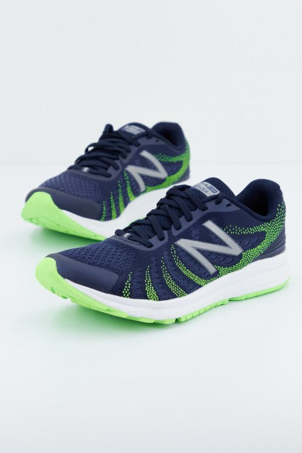 NEW BALANCE MRUSH NL en color AZUL (1)