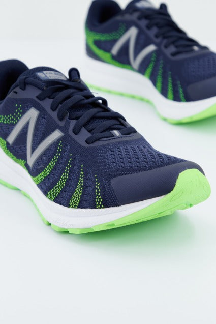 NEW BALANCE MRUSH NL en color AZUL (2)